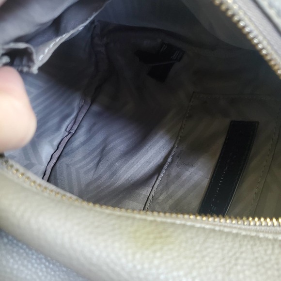 Rebecca Minkoff Gray Backpack main image 6